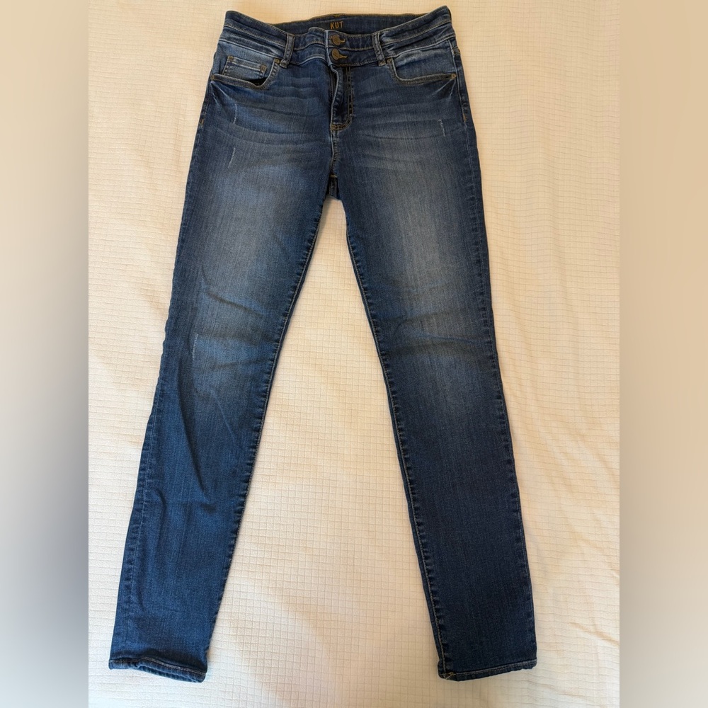 Kut from the Kloth skinny Blue Women's Jeans